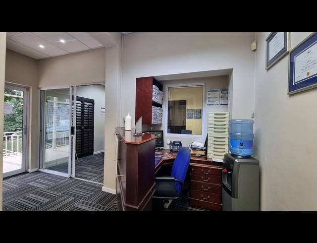 400M² OFFICE TO LET IN MORNINGSIDE